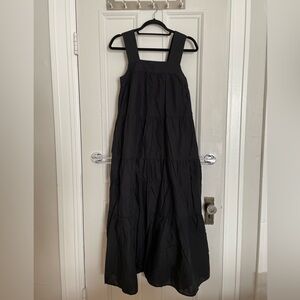 Something to Hold Tiered Dress